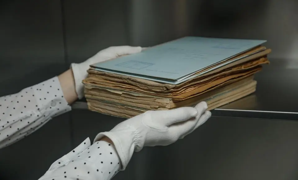 20 марта исполняется 90 лет со дня образования окружного архивного бюро