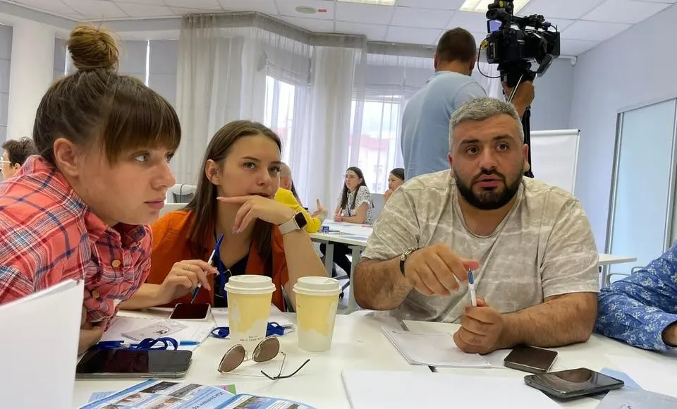 Про город на мысу и в сердце. Любишь Салехард – подкидывай идеи по его обустройству