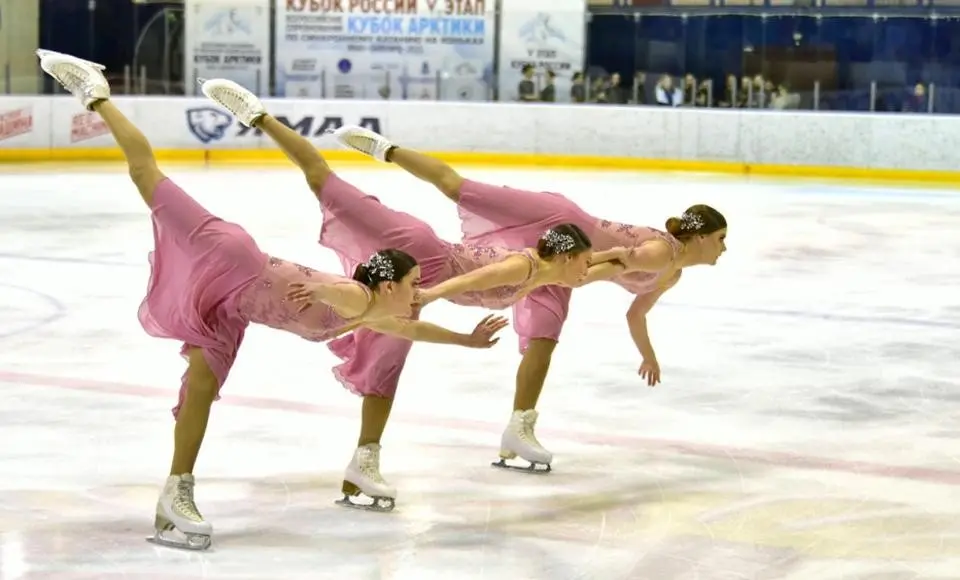 На Ямале состоятся всероссийские соревнования по фигурному катанию
