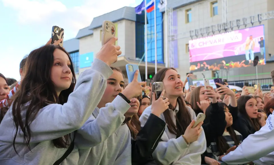 28 июня на площади центра культуры и спорта "Геолог" состоится День молодежи