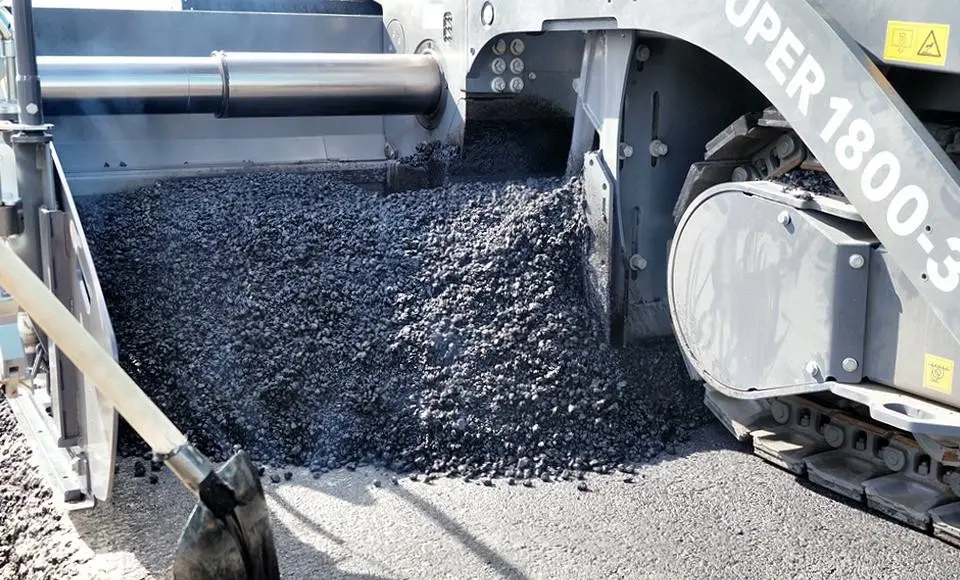 Ямальские дороги проложат из отечественных материалов