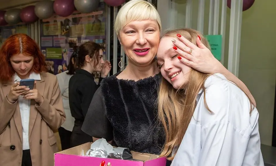 Весь год готовились Вот и пришла пора выпускных экзаменов