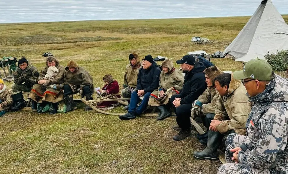 Рабочая группа по актуализации дорожной карты КМНС подвела итоги первых опросов оленеводов
