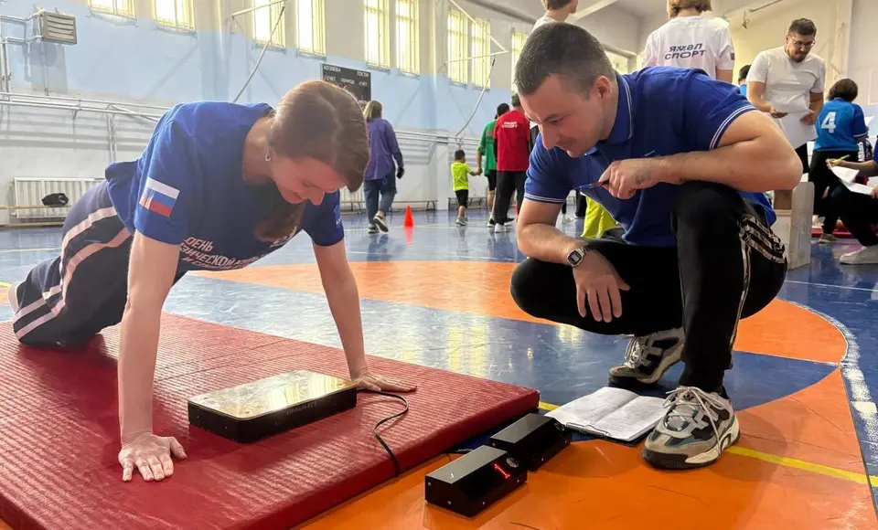 Народный фронт предлагает устранить несправедливость в вопросе получения налогового вычета за выполнение норм ГТО