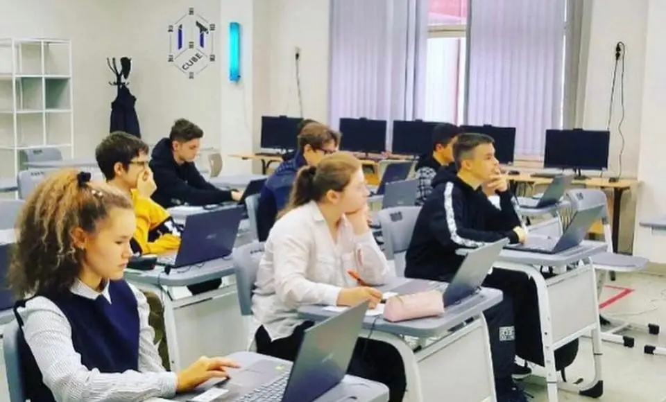 Салехардские школьники проходят этап Всероссийской олимпиады