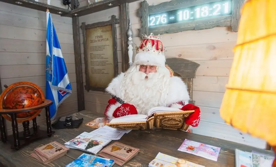 Цифровые сервисы на службе у Деда Мороза
