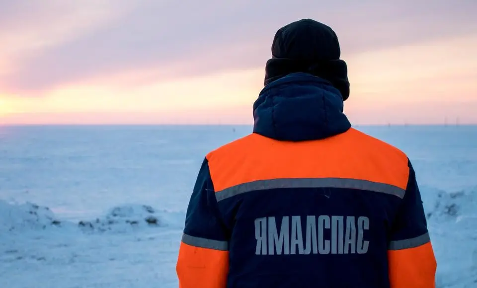 "Ямалспас" спас 30 ямальцев в новогодние каникулы