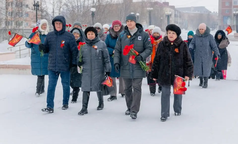 Все на встречу победного мая! Мы разделили друг с другом гордость за страну