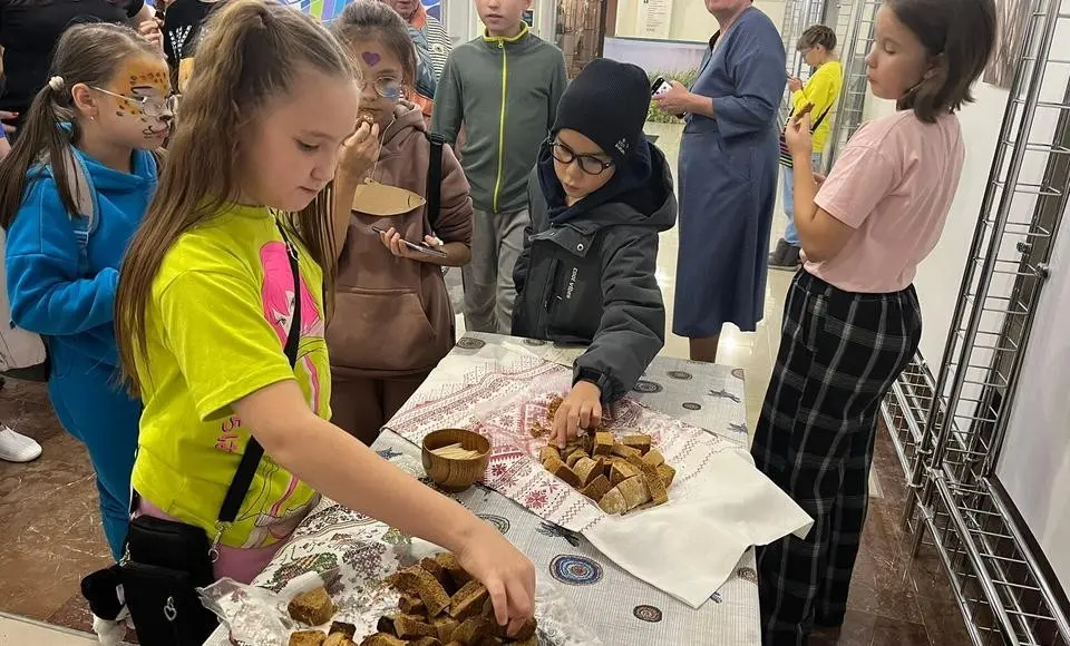 Рецепт от жителей Мангазеи. Главный музей Ямала – в числе креативных