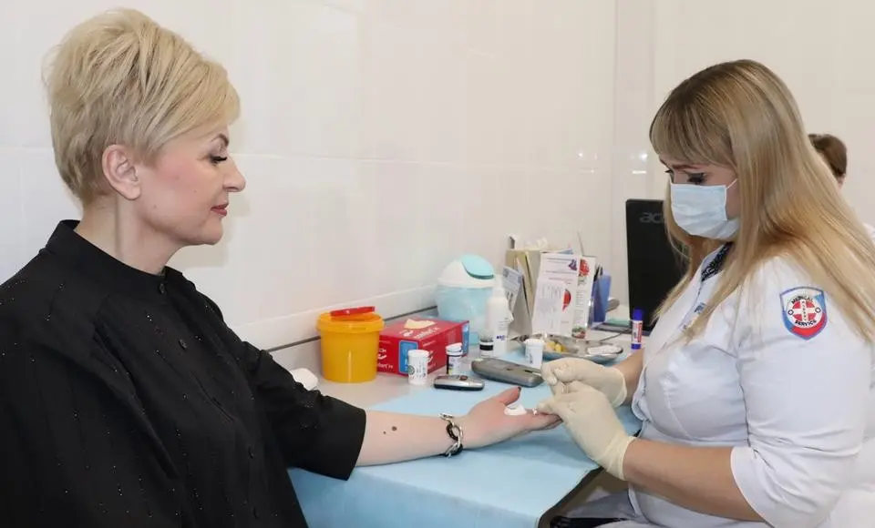 10 декабря медики приглашают северян на «День здорового ямальца»