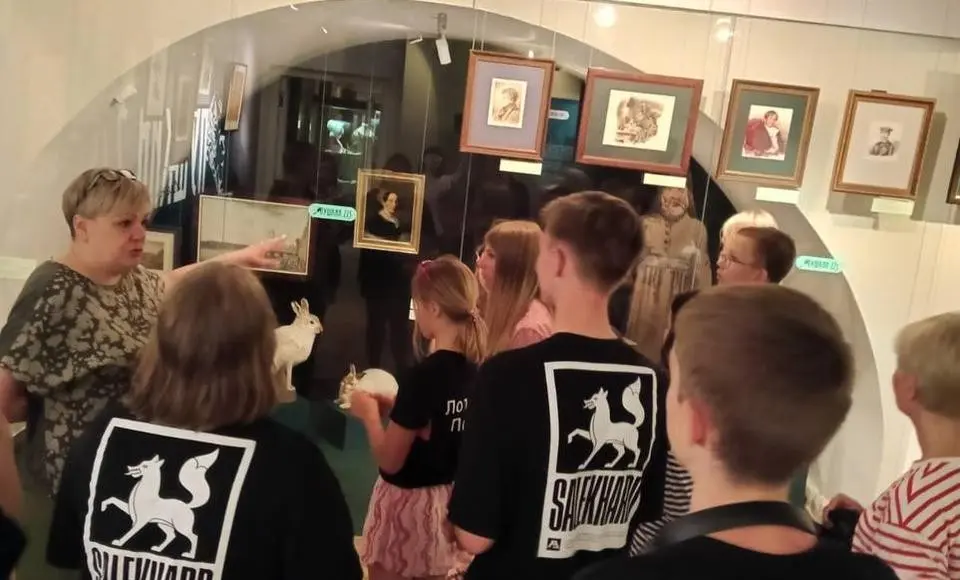 Пушкин – это наше все!