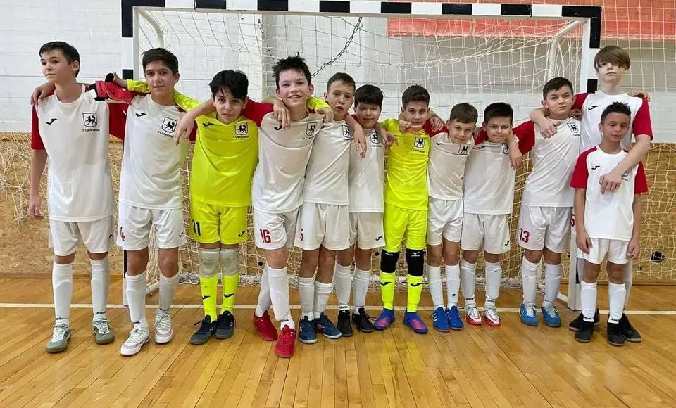 Салехардский «Фаворит» выиграл два матча у воркутинцев