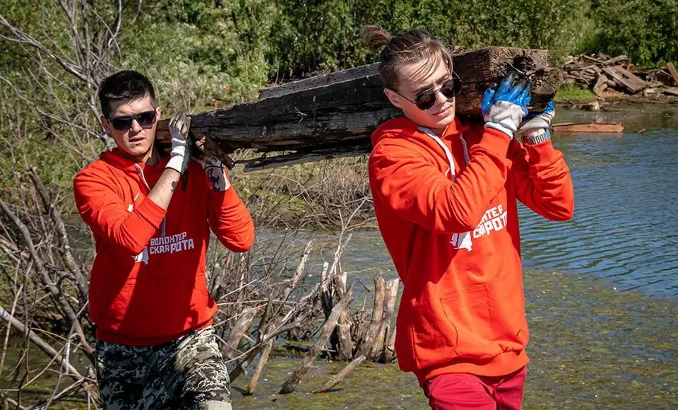 Салехардцы хотят, чтобы там было чисто