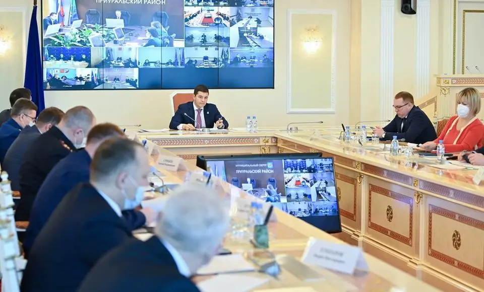 Дмитрий Артюхов обозначил антикоррупционные приоритеты