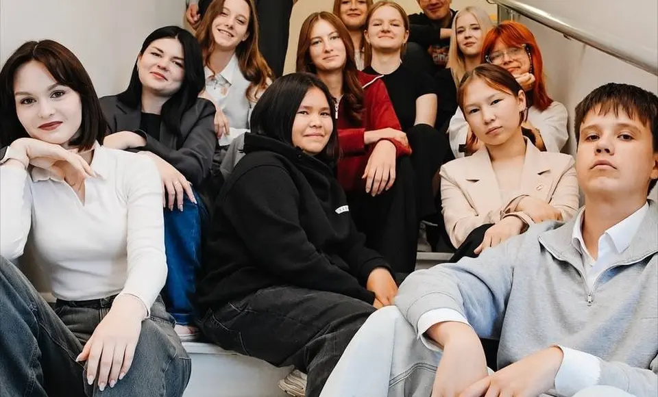 Молодёжь выбирает здоровый образ жизни