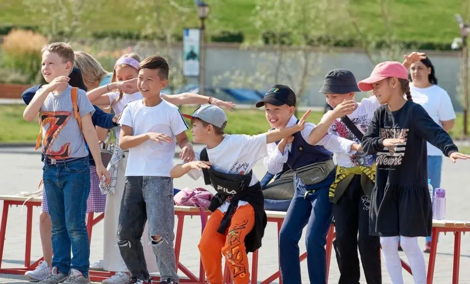 Ямальцы выбирают для своих детей загородные лагеря Тюменской области