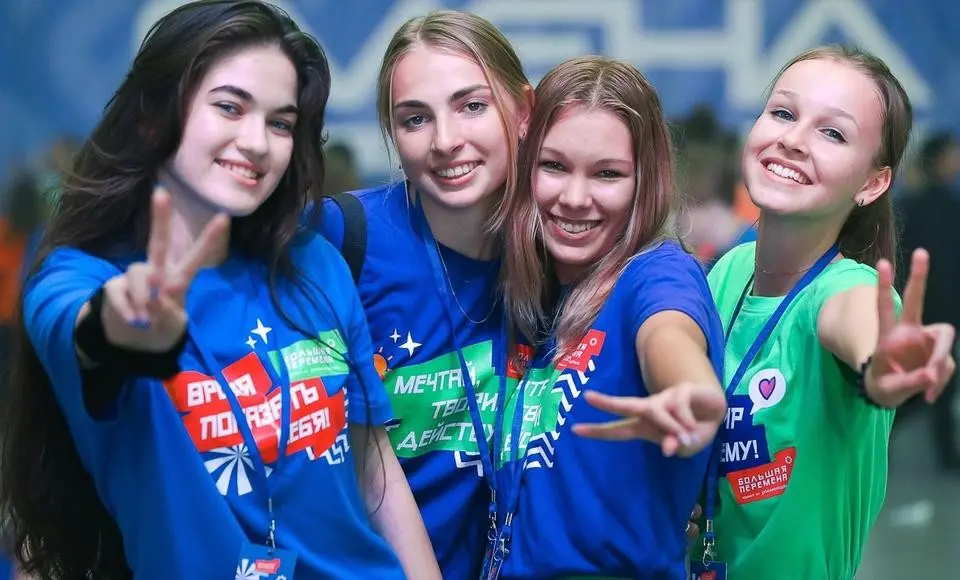 Ямальские школьники отправились на полуфинал «Большой перемены»