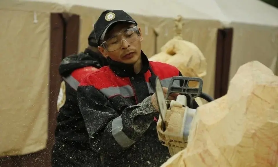 Мастер серебряного топора