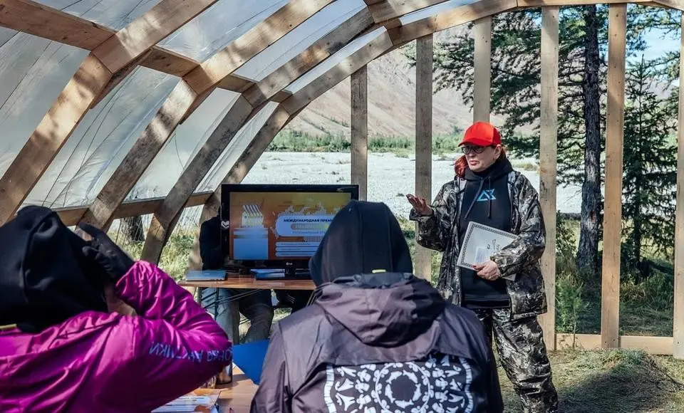 Салехардский проект вышел в полуфинал Премии #МыВместе