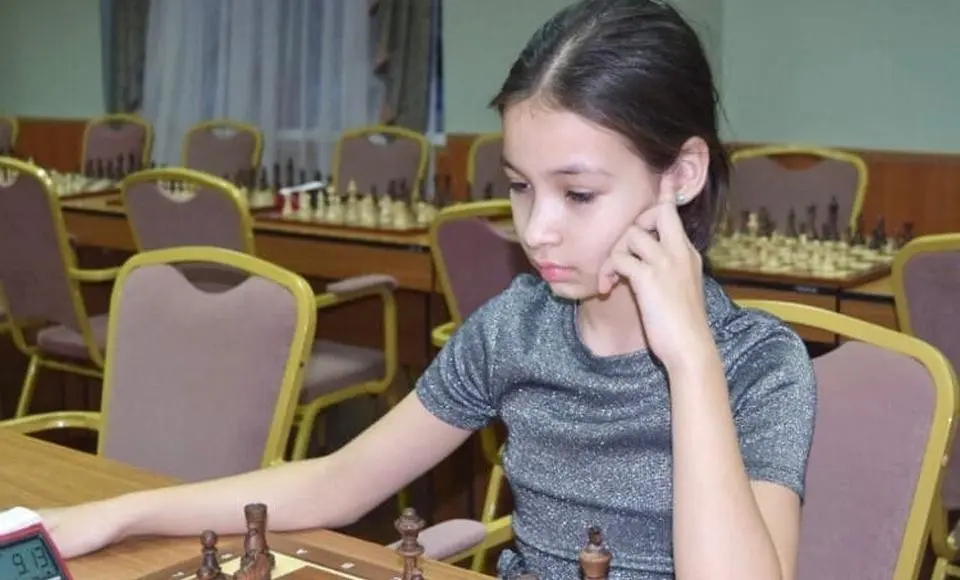 Оксана Горячкина завоевала "бронзу" на Первенстве России