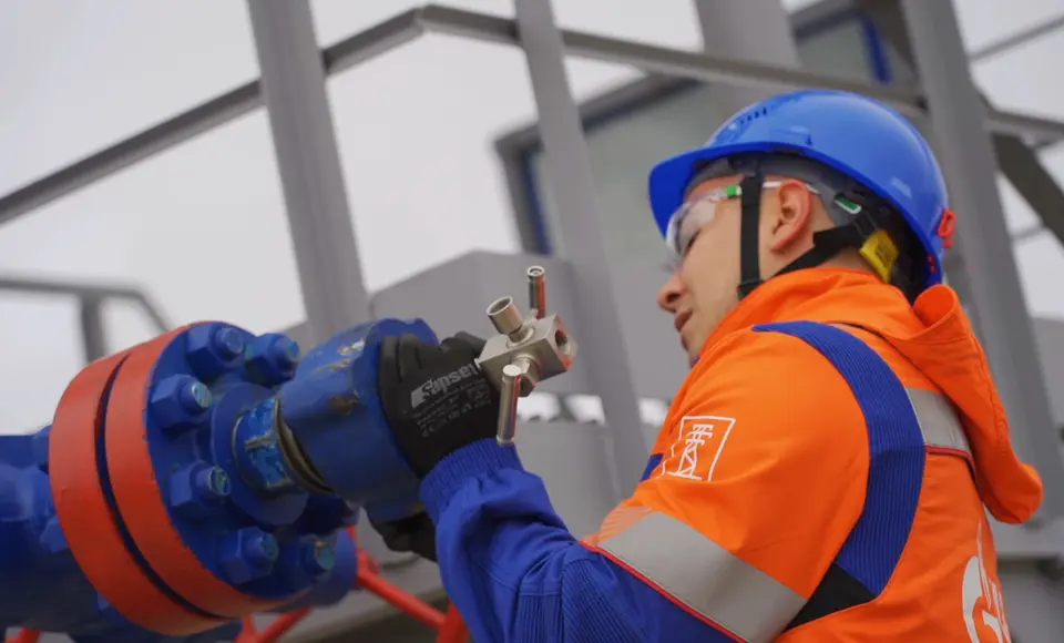 Ямал отмечает День работников нефтяной и газовой промышленности