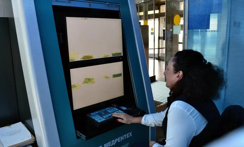 В аэропорту Салехарда появилась новая система досмотра