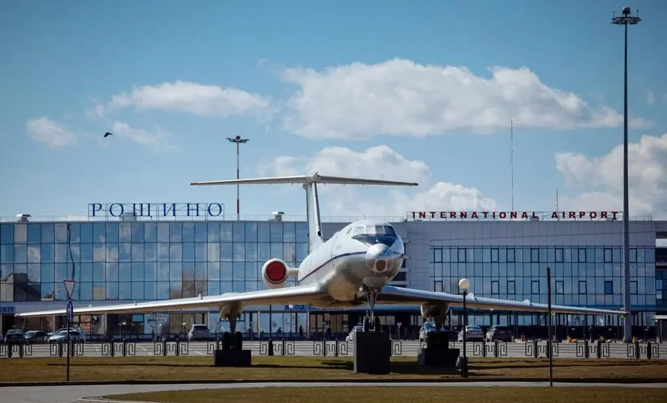 За два года пассажиропоток с Ямала в тюменском Рощино вырос на 38 %