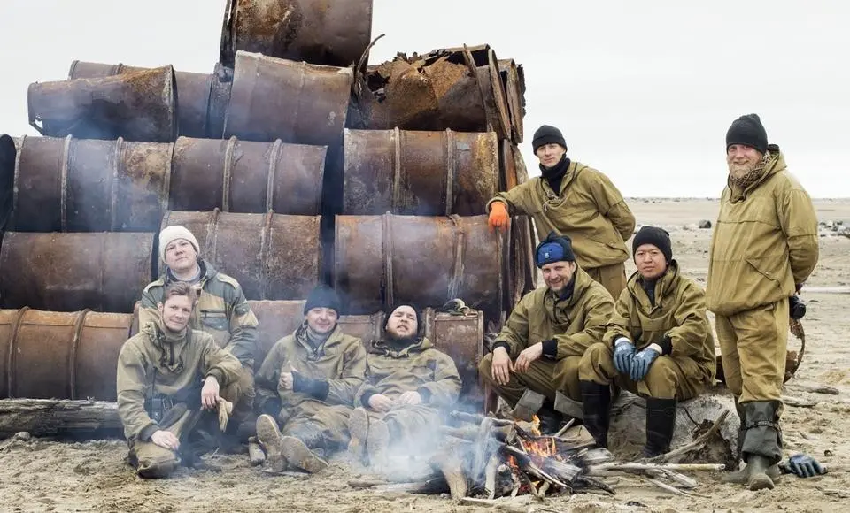 Отряды добровольцев для летних волонтерских экспедиций «Зеленой Арктики» на сезон 2023 года сформированы