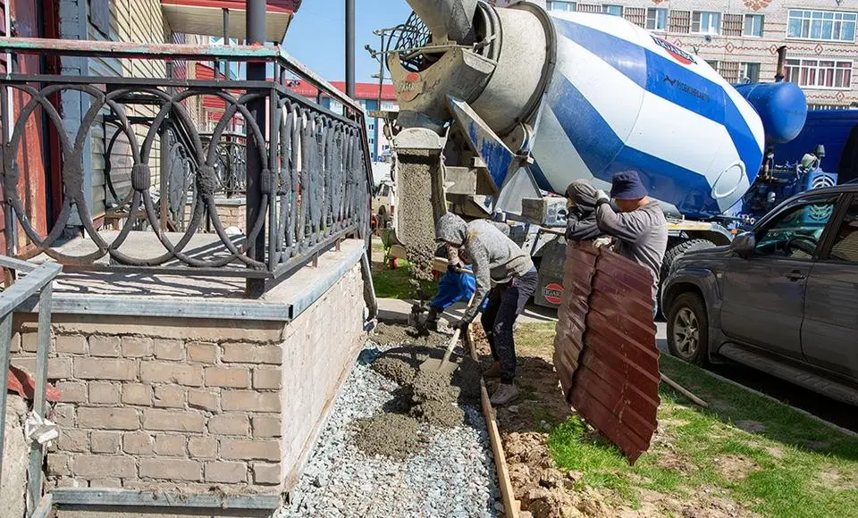 Кирпич заменят на металлоконструкцию