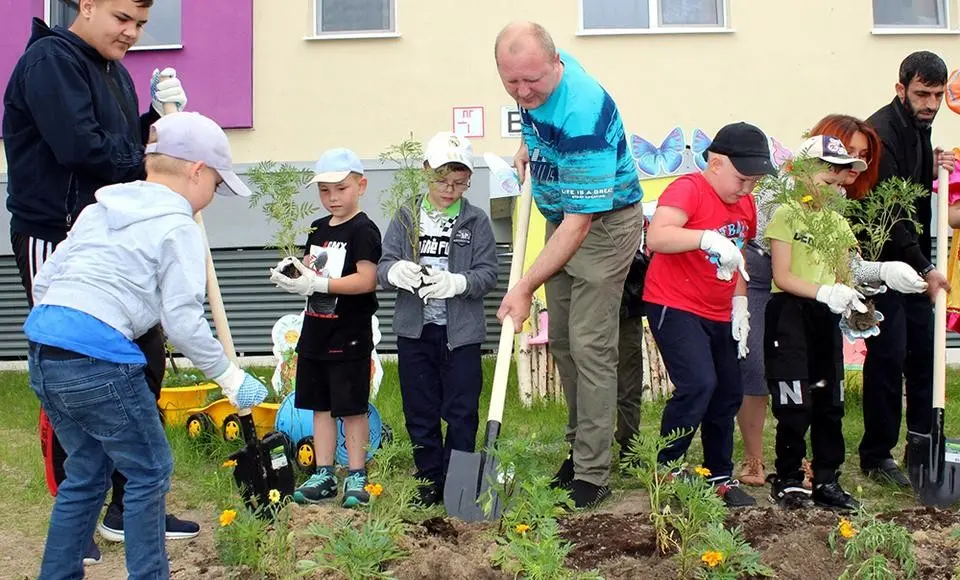 Внести свой вклад в сохранение природы