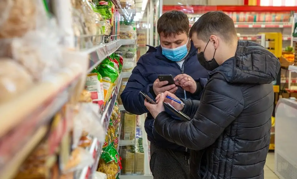 Народные ревизоры зафиксировали рост цен в магазинах Салехарда