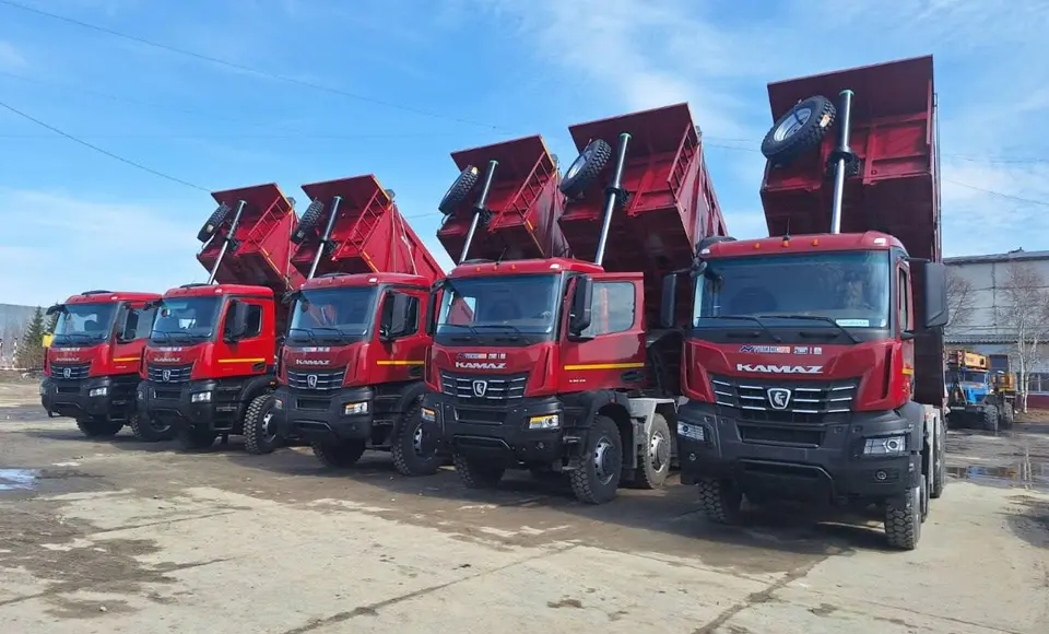 На Ямале появится 33 новых машины для обслуживания дорог