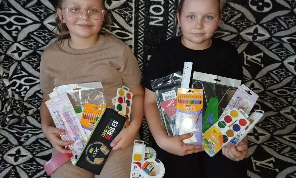 С начала года Салехард направил в Волноваху более тонны гуманитарной помощи