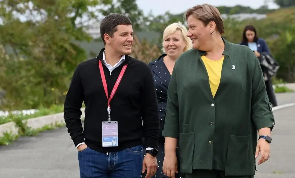 Вдвое больше ямальцев смогут освоить «Океан»