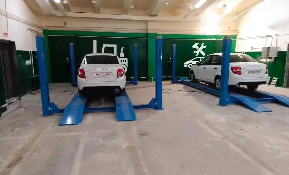 В Ямальском многопрофильном колледже открыты мастерские по новым компетенциям