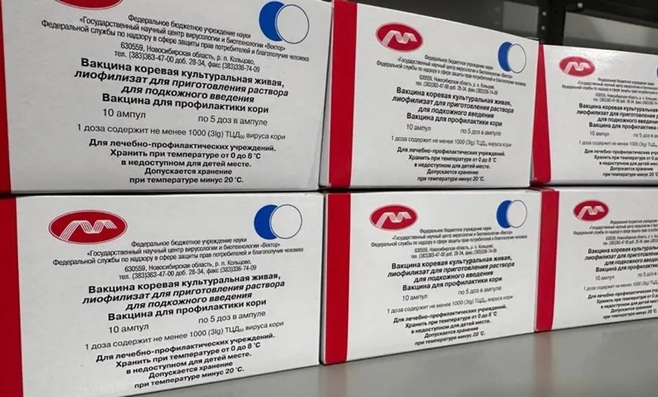 Ямал свободен от кори. Но каждому необходимо знать свой иммунный статус