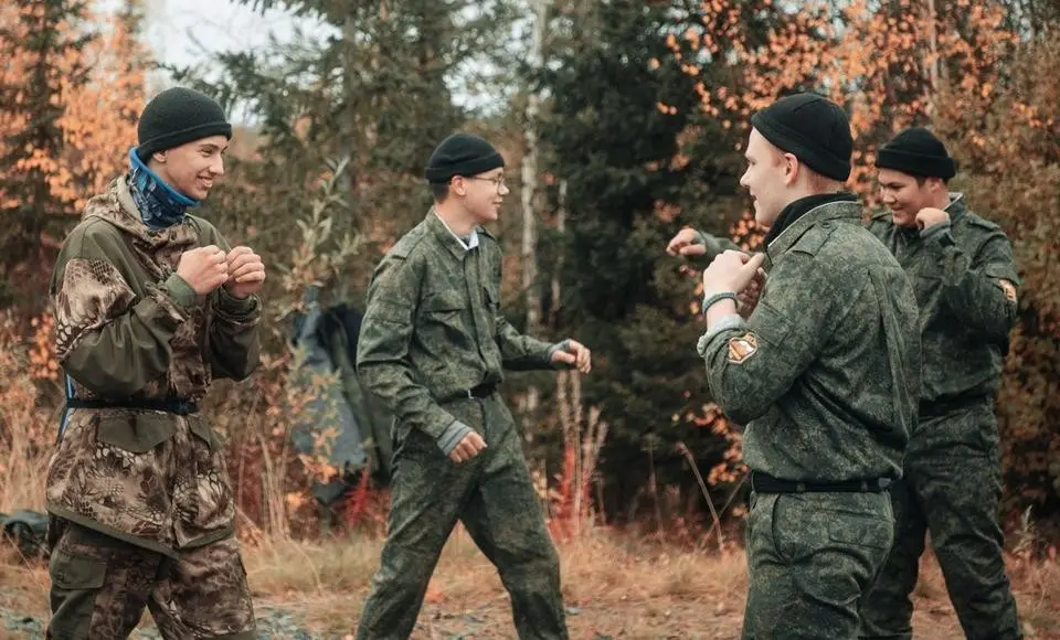 «Горные стрелки» завершили полевые сборы