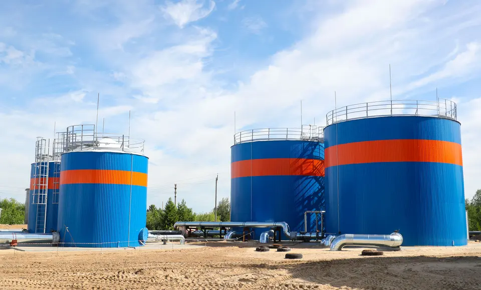 В Надыме питьевая вода будет очищаться по новой технологии