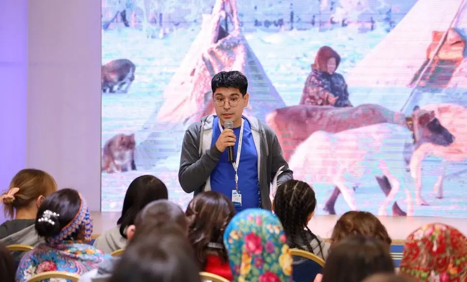 «Российский Север» развернулся в Салехарде