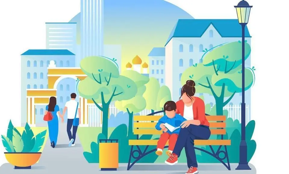 В Салехарде продолжается голосование за объекты благоустройства