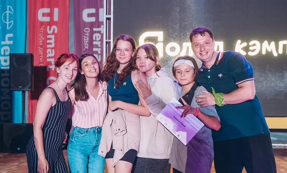 Дарья Кваша из Салехарда признана лидером на фестивале «Ямолод.кэмп»