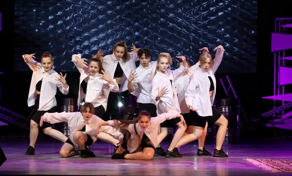 С 3 по 7 ноября в Салехарде пройдет V Окружной конкурс профмастерства «ДК.Танцы»