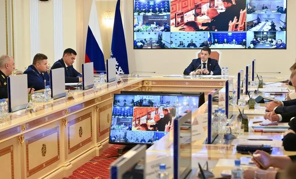Губернатор Ямала поручил усилить безопасность в летних пришкольных лагерях