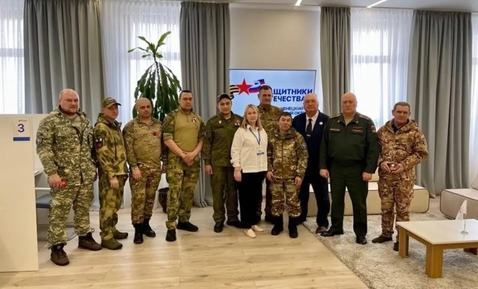 Фонд «Защитники Отечества» на Ямале: более 6500 запросов на помощь выполнено