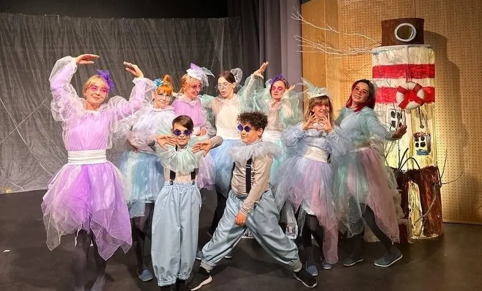 «Жужа» - путешественница! Новые гастроли Семейного театра кукол