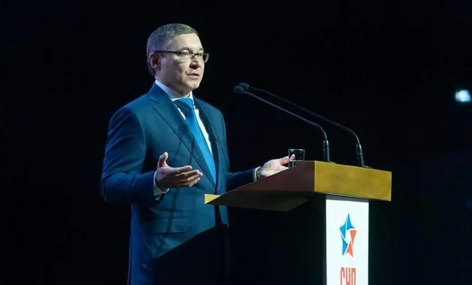 Уральский полпред призвал молодежь двигаться вперёд