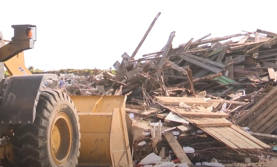 «Ямалэкосервис» рассказал о процедуре утилизации строительного мусора