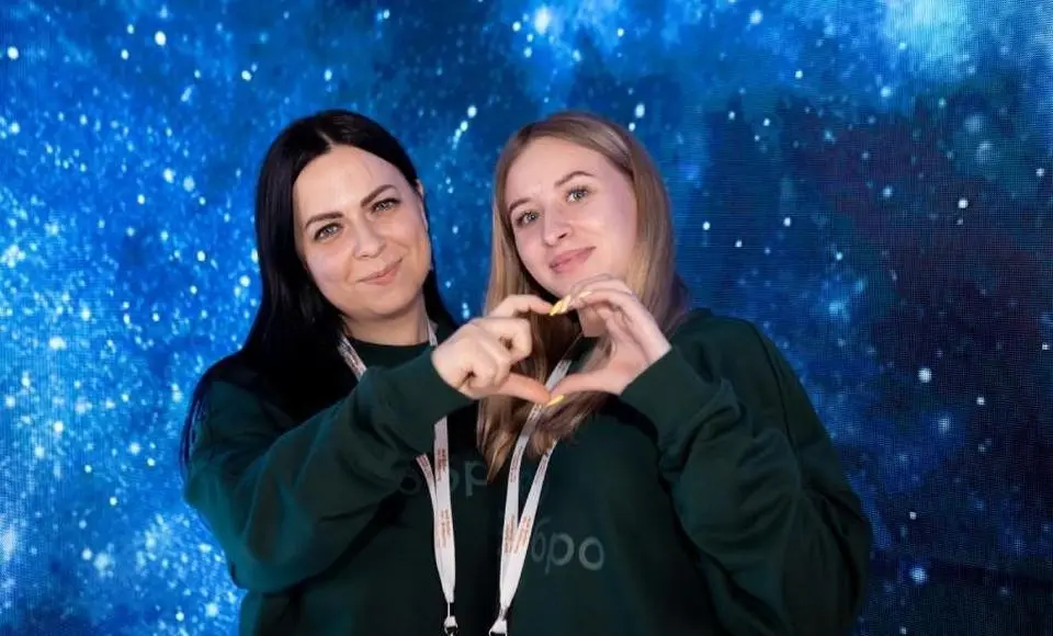 Арктический центр добровольчества запустил сайт Ядобро.янао.рф