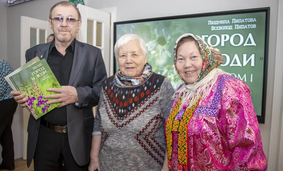 Мне везёт на хороших людей