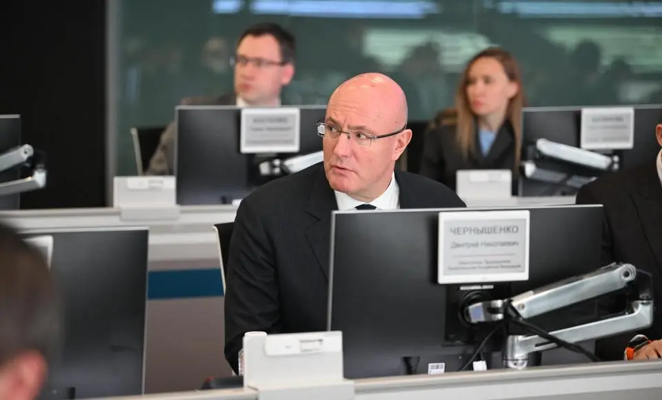 Зампред правительства Дмитрий Чернышенко призвал ИТ-отрасль на конференцию ЦИПР